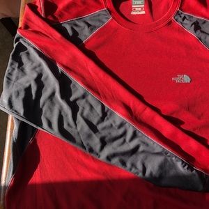 The north face nwot flight series long sleeve xl